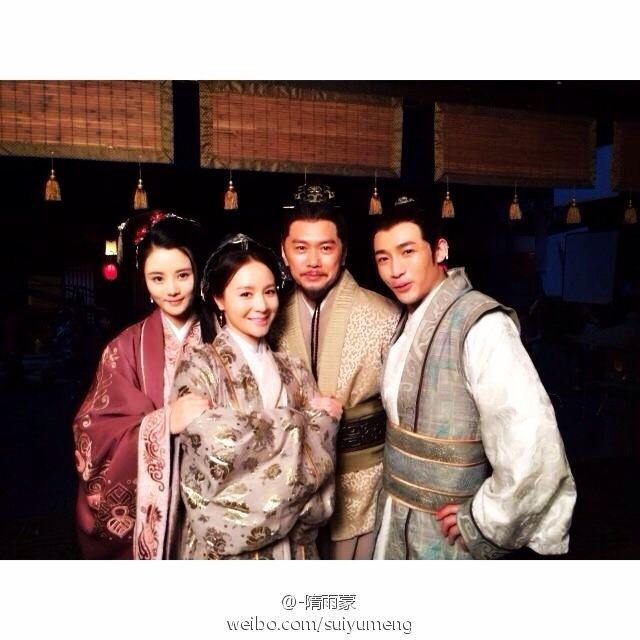 Nirvana in Fire《琅琊榜》Lang Ya Bang 2014 part32