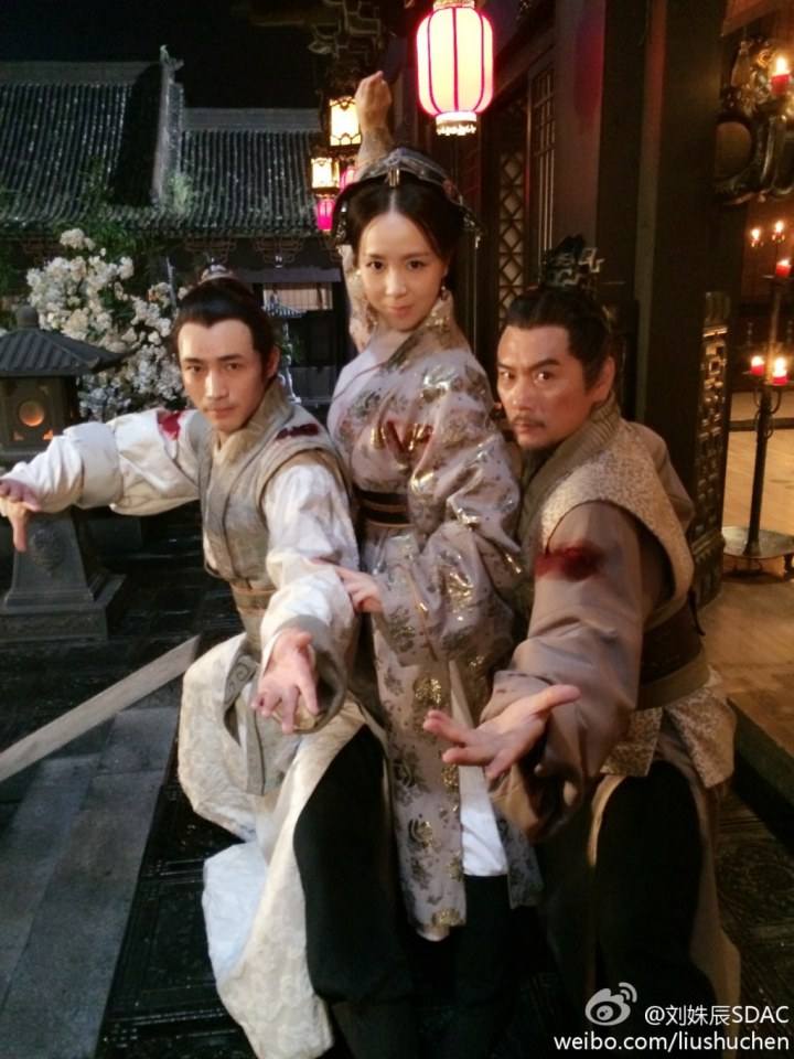 Nirvana in Fire《琅琊榜》Lang Ya Bang 2014 part32