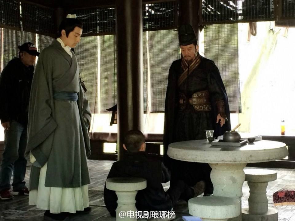 Nirvana in Fire《琅琊榜》Lang Ya Bang 2014 part32