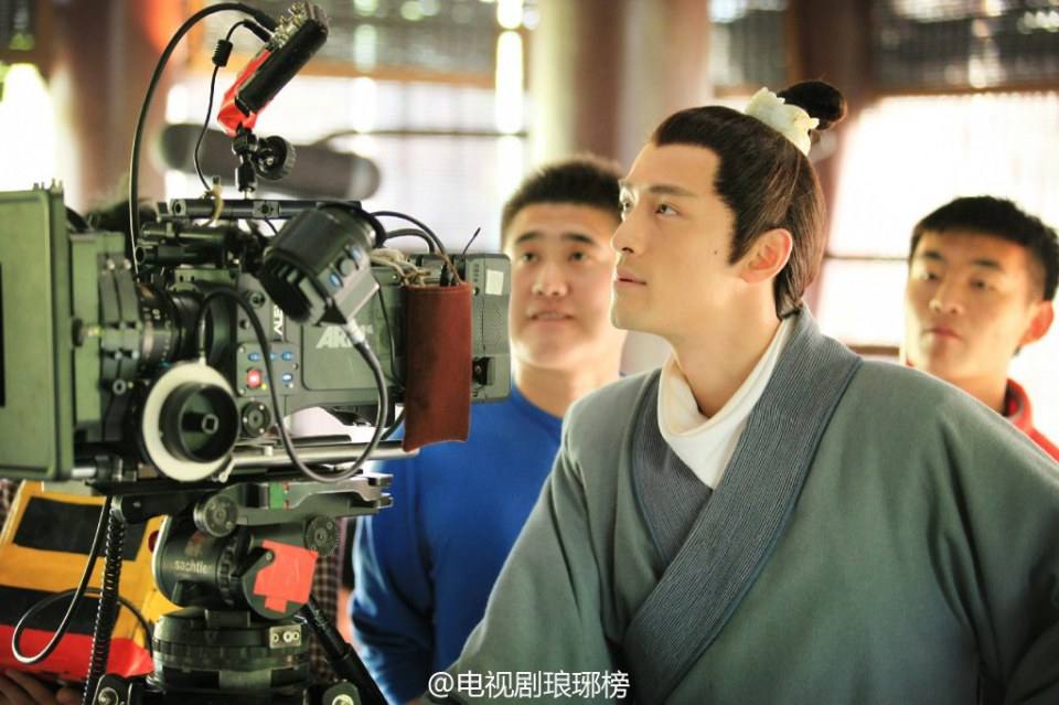 Nirvana in Fire《琅琊榜》Lang Ya Bang 2014 part32