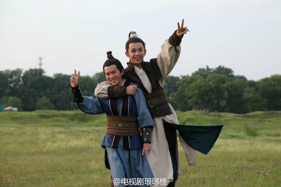 Nirvana in Fire《琅琊榜》Lang Ya Bang 2014 part32