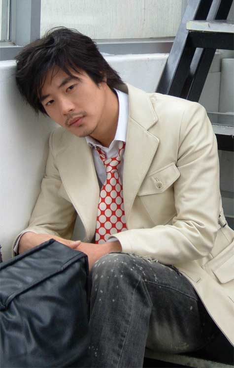 Kwon sang woo