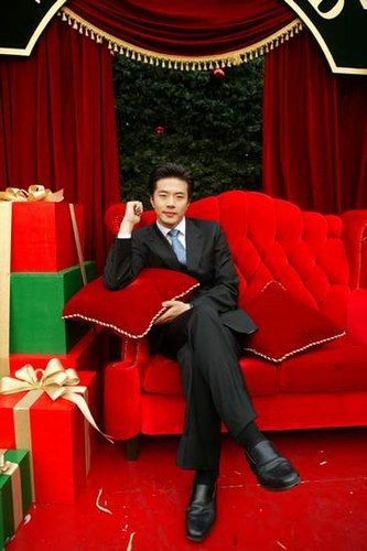 Kwon sang woo