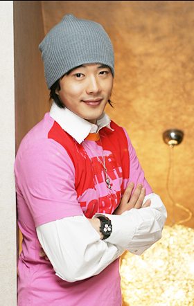 Kwon sang woo