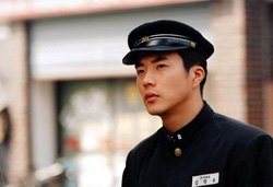 Kwon sang woo