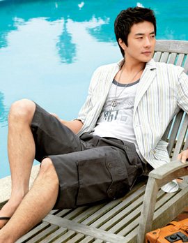 Kwon sang woo