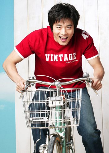 Kwon sang woo