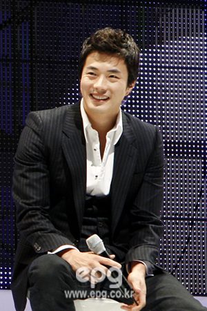 Kwon sang woo