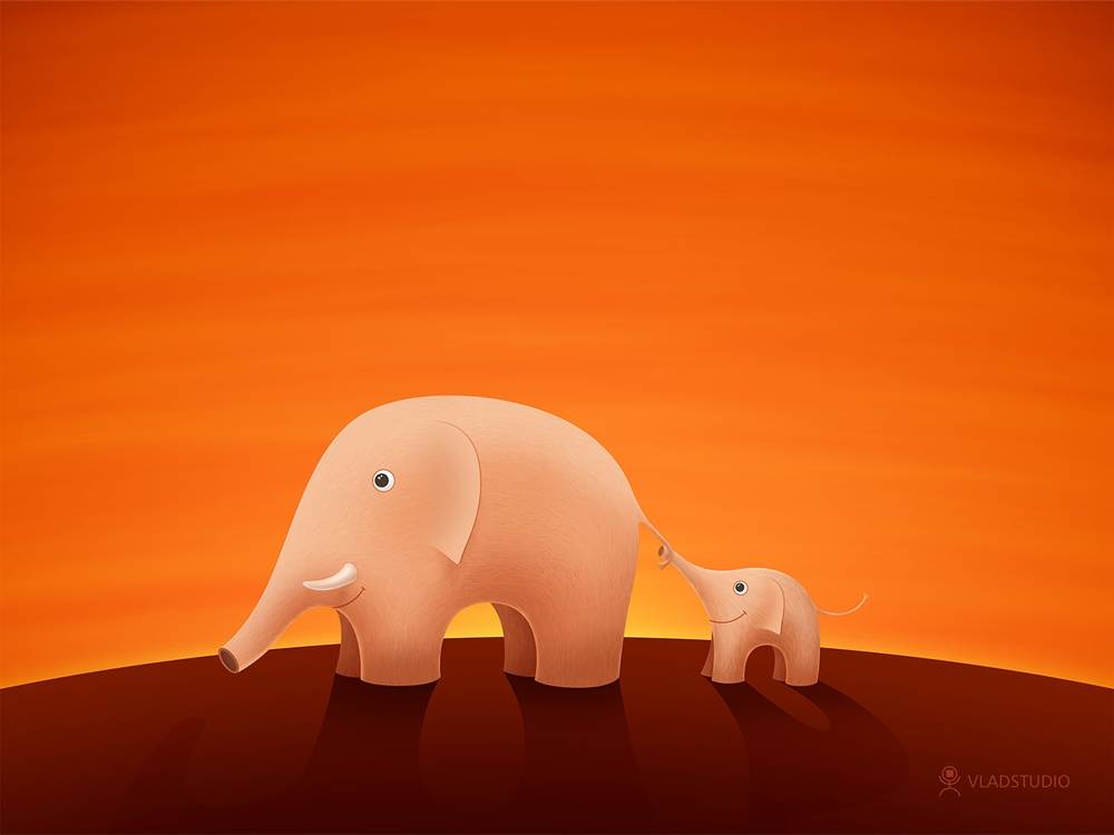 HD-3D-(Cartoon) -Wallpapers-Backgrounds ภาพพื้นหลัง พักหน้าจอ No.7