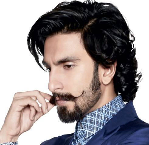 หล่อ ดิบ เถื่อน  Ranveer Singh