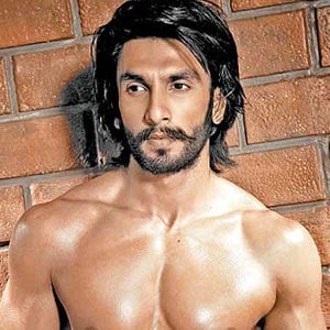 หล่อ ดิบ เถื่อน  Ranveer Singh