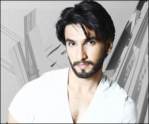 หล่อ ดิบ เถื่อน  Ranveer Singh