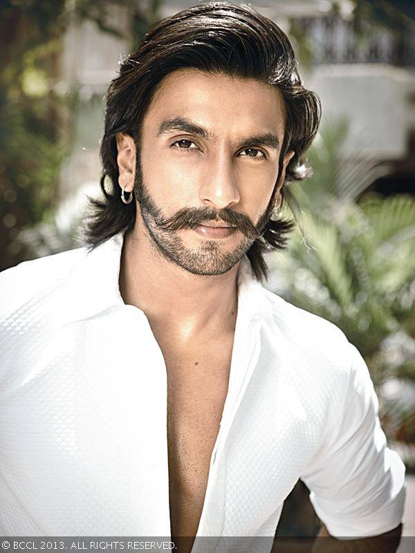 หล่อ ดิบ เถื่อน  Ranveer Singh