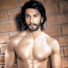 หล่อ ดิบ เถื่อน  Ranveer Singh