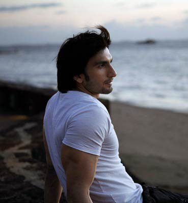 หล่อ ดิบ เถื่อน  Ranveer Singh