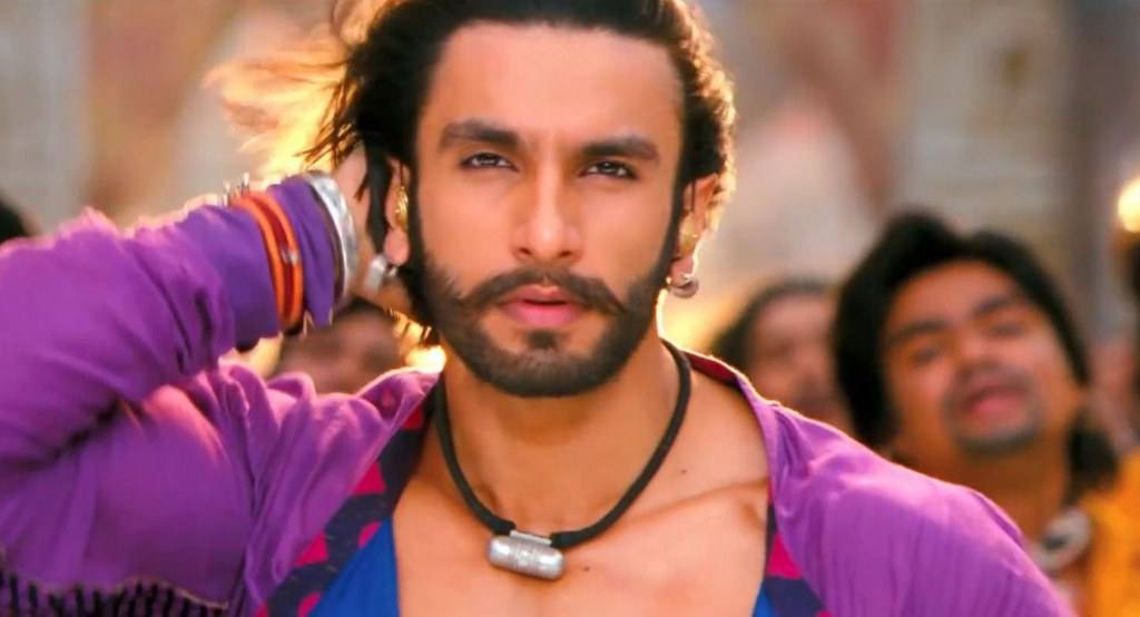 หล่อ ดิบ เถื่อน  Ranveer Singh