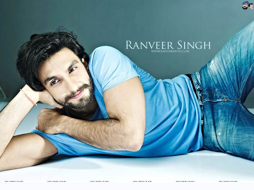 หล่อ ดิบ เถื่อน  Ranveer Singh