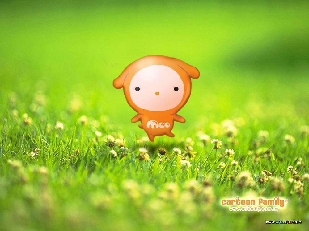 HD-3D-(Cartoon) -Wallpapers-Backgrounds ภาพพื้นหลัง พักหน้าจอ No.19