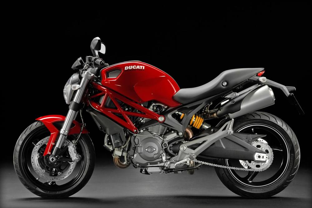 Ducati-Monster