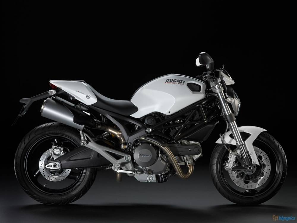 Ducati-Monster