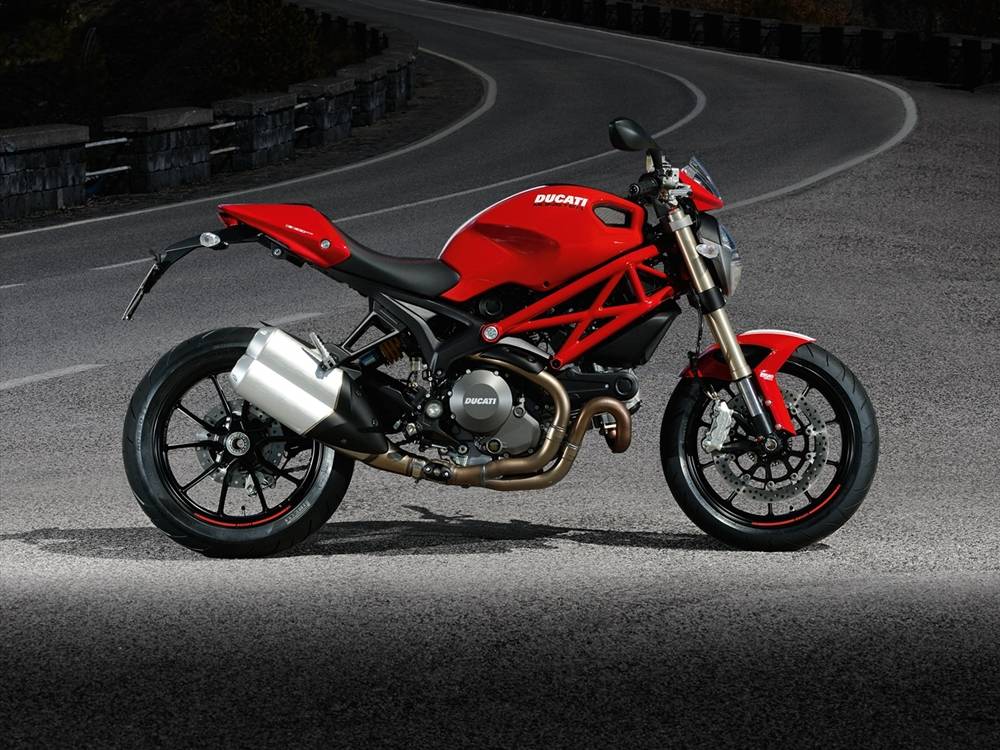 Ducati-Monster