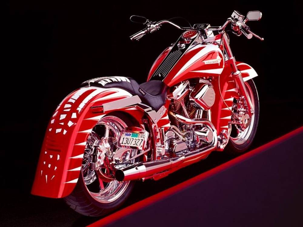 Harley-Davidson