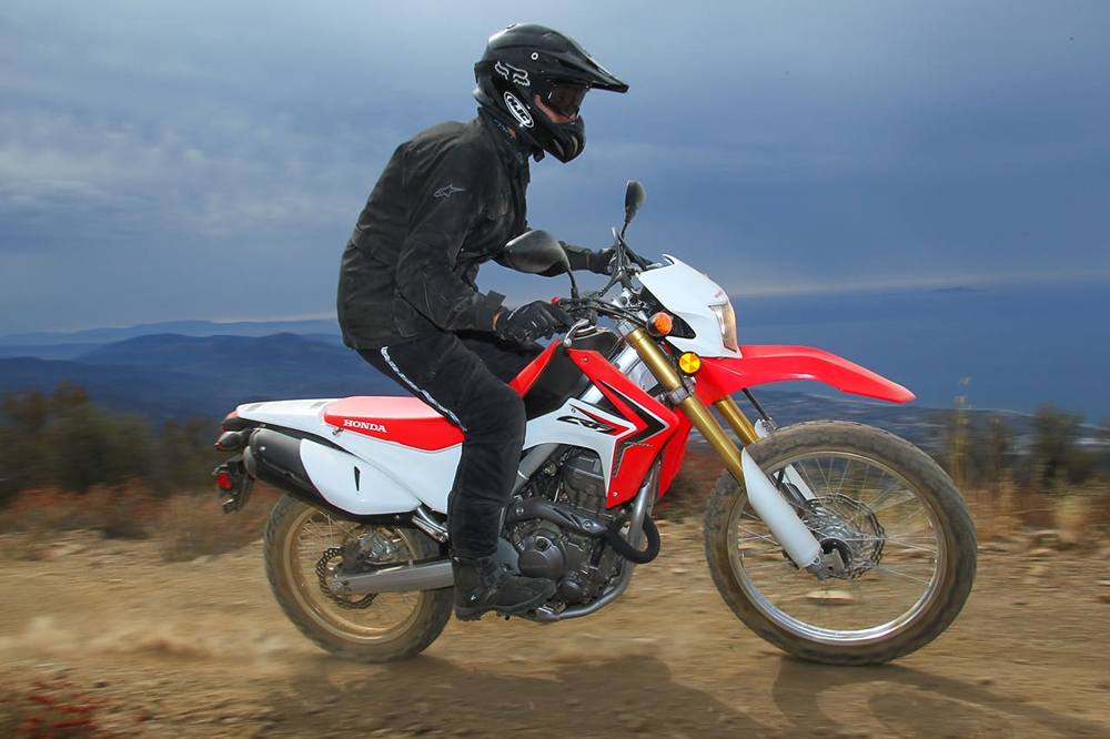 Honda-250-Dual-Sport