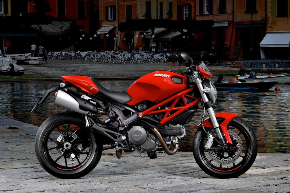 Ducati-Monster