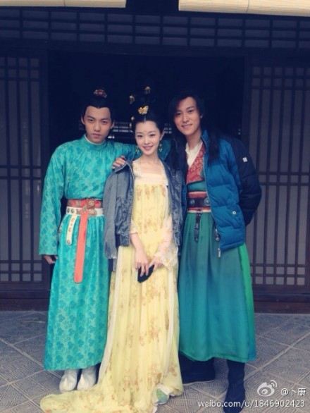 The story of some juvenile in Tang Dynasty 《唐朝少年》2014 part3