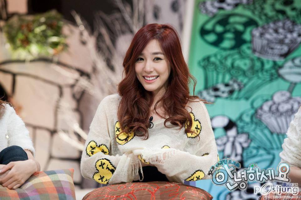 Tiffany SNSD ^-^(แฟนนิชคุณ)น่ารักมากๆๆ