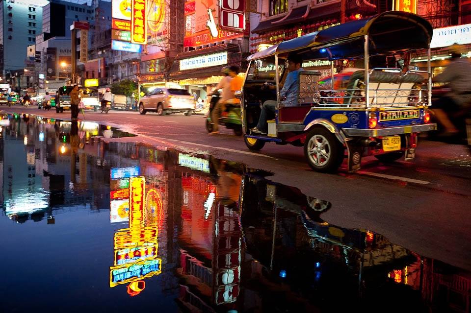 Bangkok Thailand -HD-Wallpapers-Backgrounds ภาพพื้นหลัง พักหน้าจอ No.3