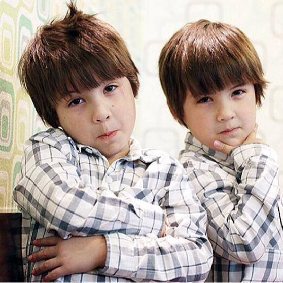 "เฮเดน & โจชัว" (ไก่&ไข่) 2เด็กแฝดสุดน่ารัก ในละคร "อย่าลืมฉัน"