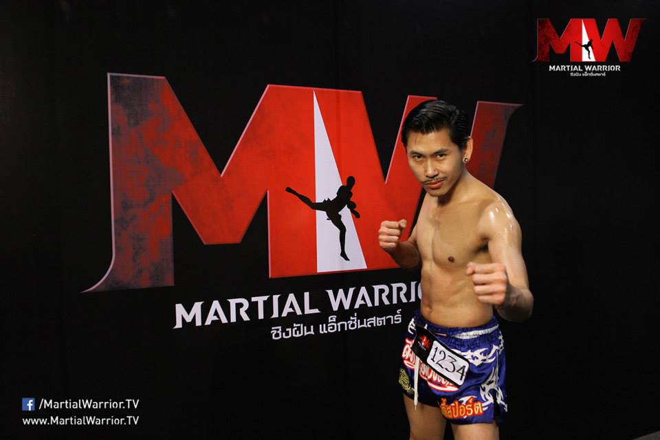 Martial Warrior Reality Show หานักแสดงแอคชั่น รายการใหม่ของ ช่อง 7