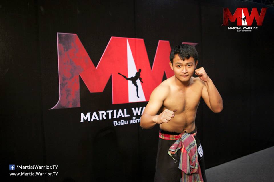 Martial Warrior Reality Show หานักแสดงแอคชั่น รายการใหม่ของ ช่อง 7