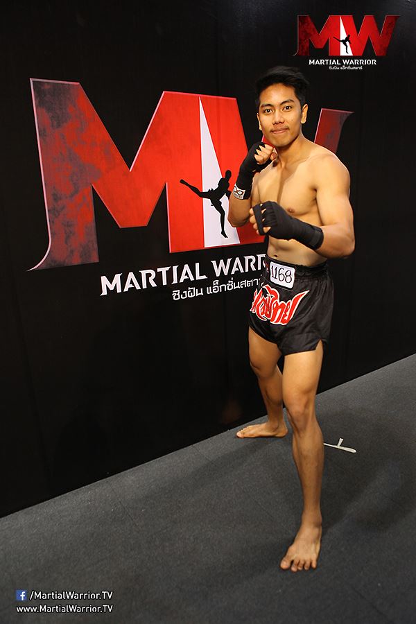 Martial Warrior Reality Show หานักแสดงแอคชั่น รายการใหม่ของ ช่อง 7