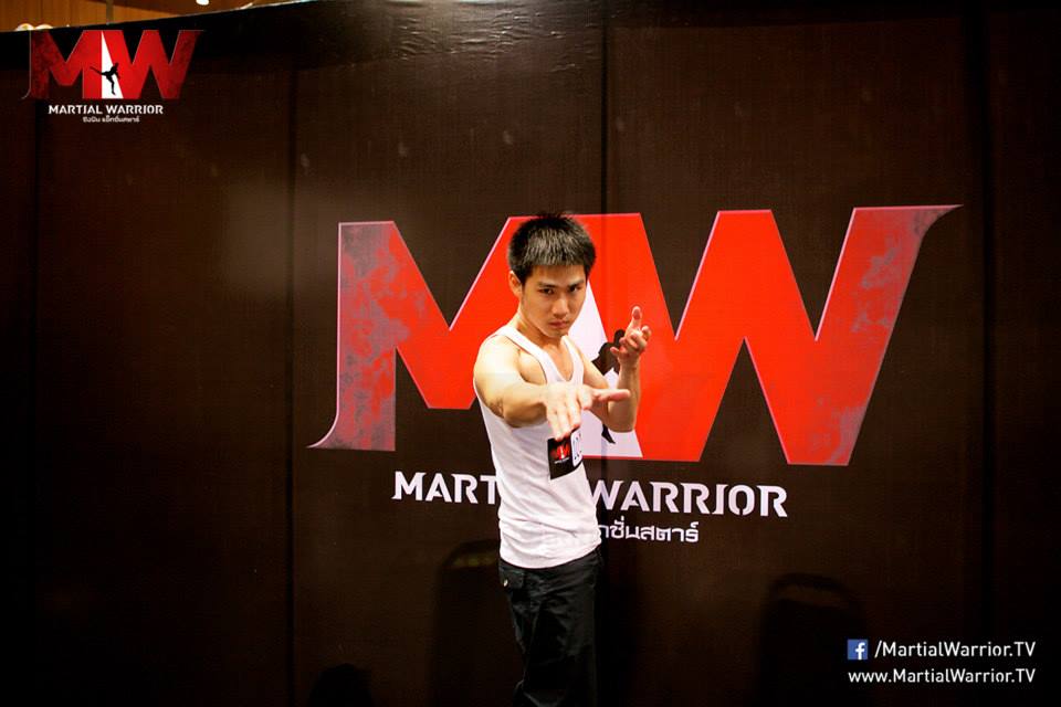 Martial Warrior Reality Show หานักแสดงแอคชั่น รายการใหม่ของ ช่อง 7