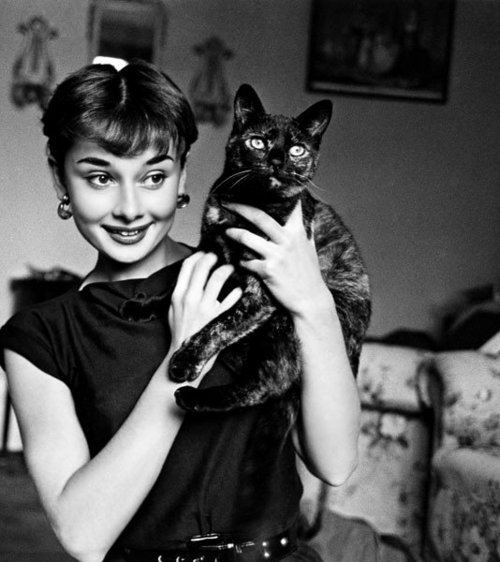 Audrey Hepburn fashion icon of the world forever