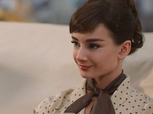 Audrey Hepburn fashion icon of the world forever