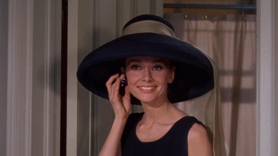 Audrey Hepburn fashion icon of the world forever