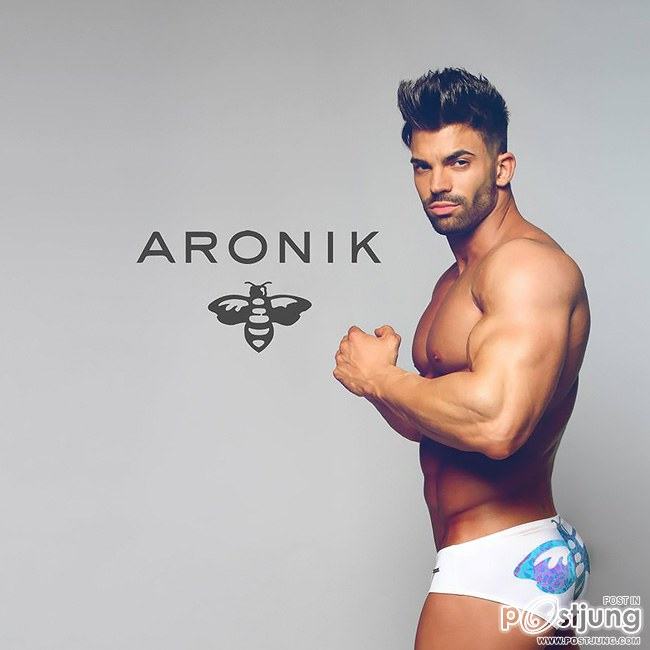 Sergi C. for Aronik Swimwear