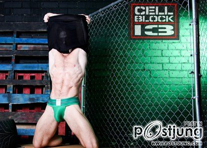 Christopher D. for CellBlock 13