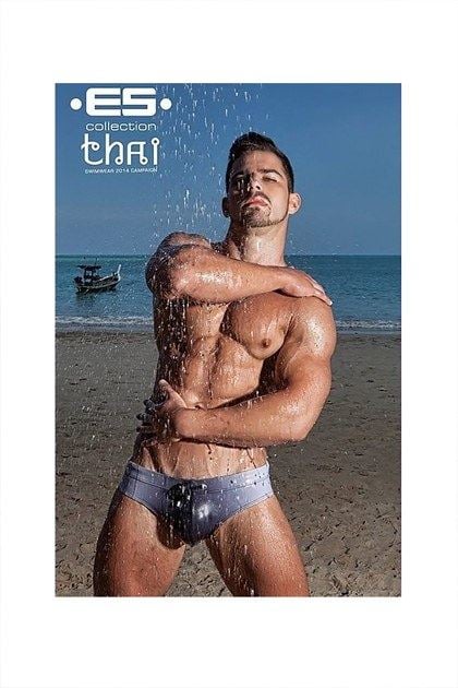 Update : New ES Collection : Swimwear 2014 : Thai : Part VI