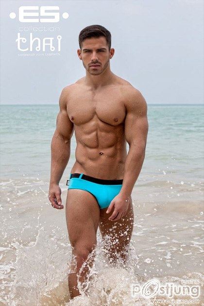 Update : New ES Collection : Swimwear 2014 : Thai : Part VI