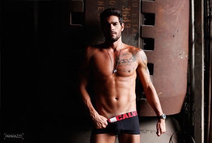 Diego for Paparazzo