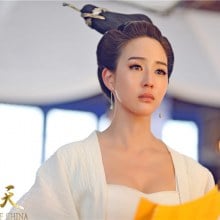 ตำนานจักรพรรตินีบูเช็กเทียน Young Empress Wu《武则天》 2014 part28