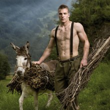 Alpenboys Calendar