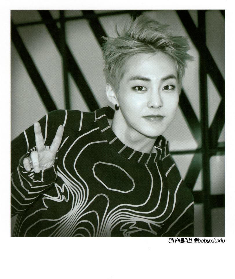 xiumin exo