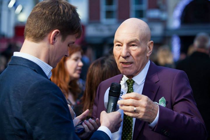 X-MEN: DAYS OF FUTURE PAST LONDON PREMIERE