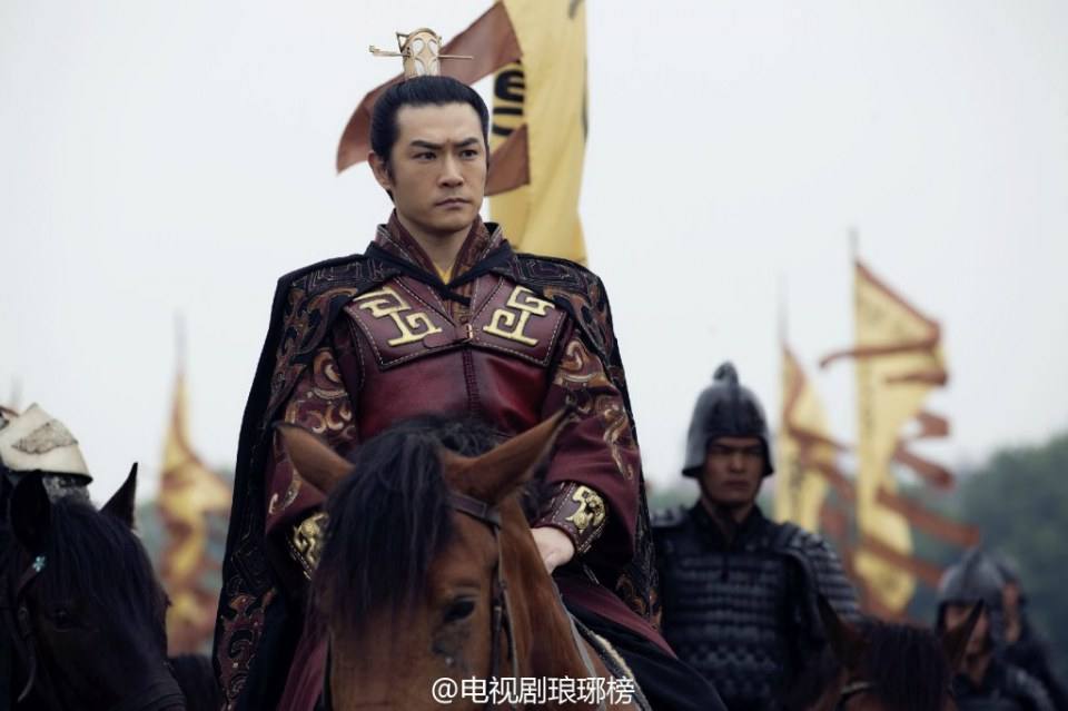 Nirvana in Fire《琅琊榜》Lang Ya Bang 2014 part32