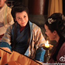 Nirvana in Fire《琅琊榜》Lang Ya Bang 2014 part33